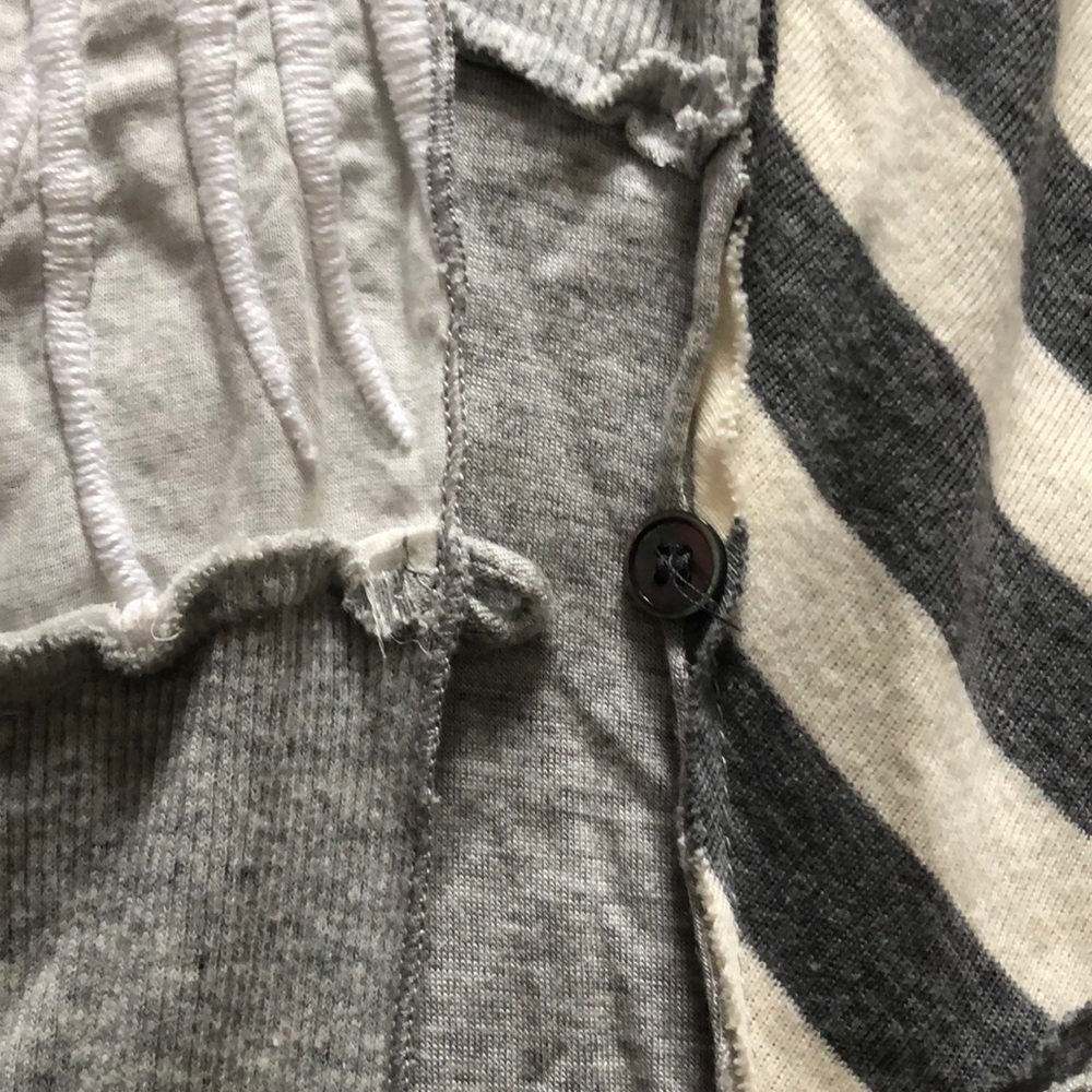 Patchwork Cardigan - image 4